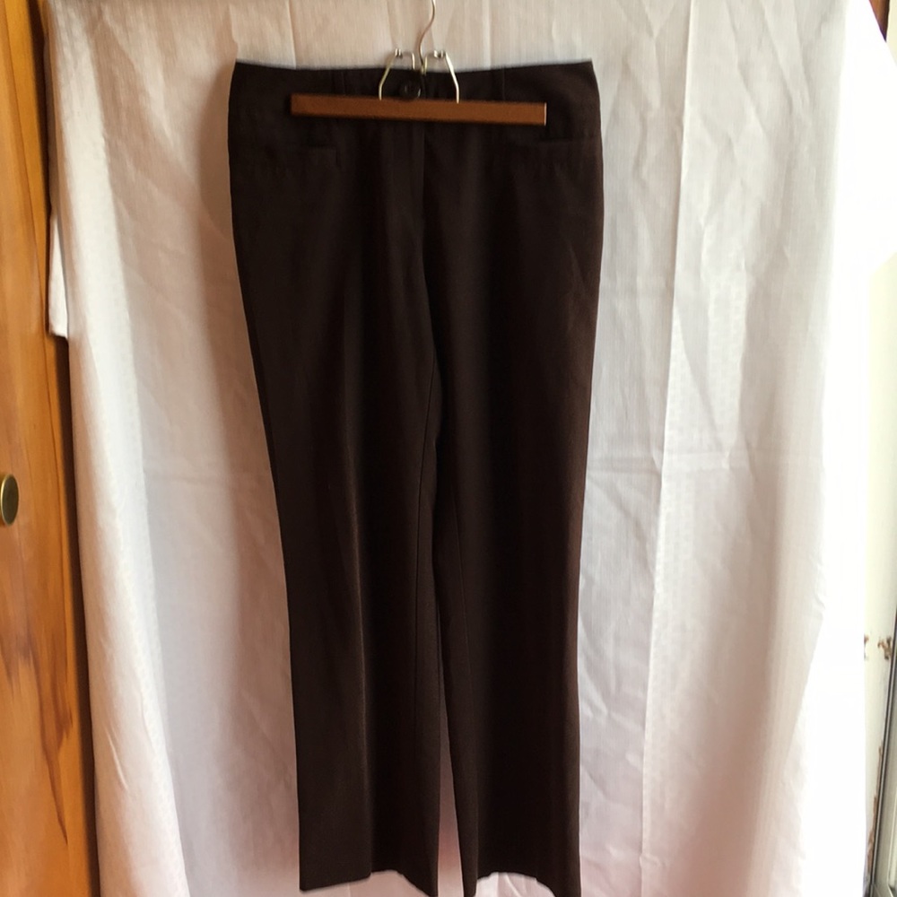 Attractive Brown Dress Pants